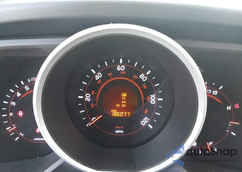 2010 Toyota 4Runner Limited V6 из США, поврежденный, VIN JTEZU5JR8A5006568